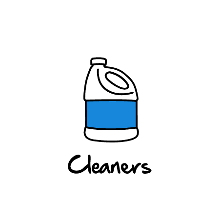Go to stopwaste.org (cleaners subpage)