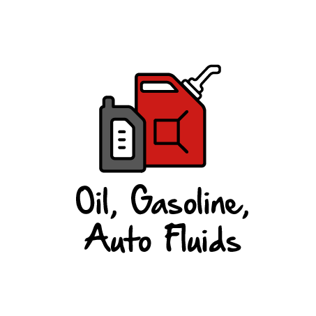Go to stopwaste.org (oil-gasoline-auto-fluids subpage)