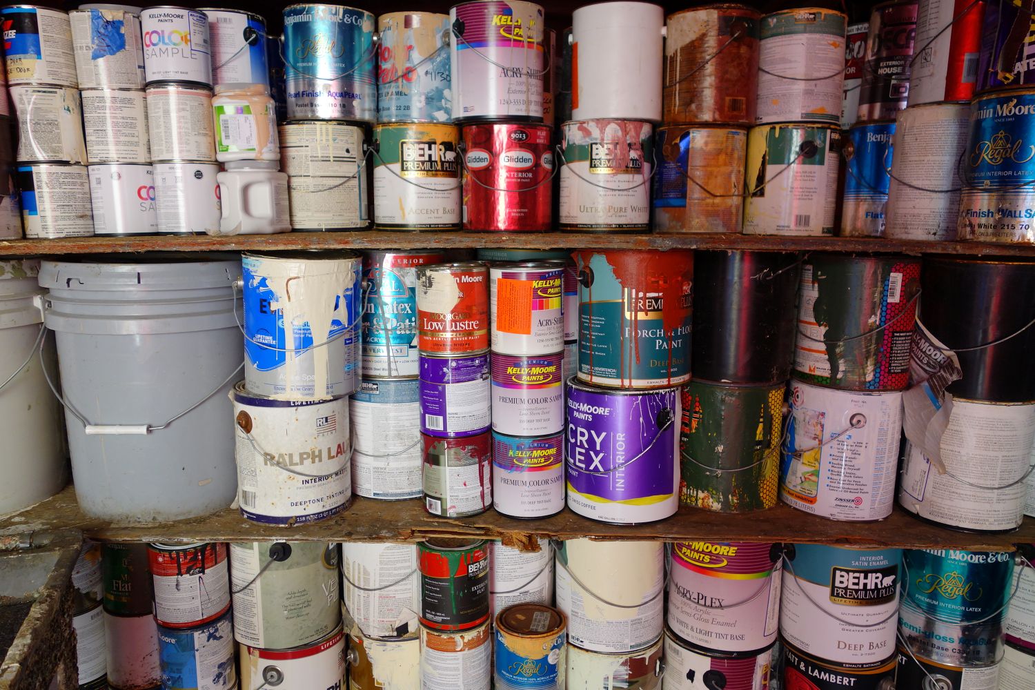 Paints