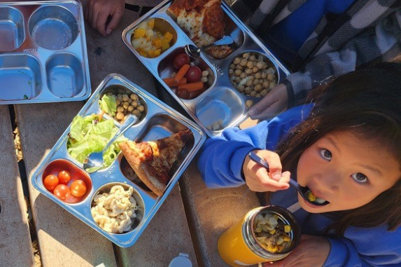 reusables at schools