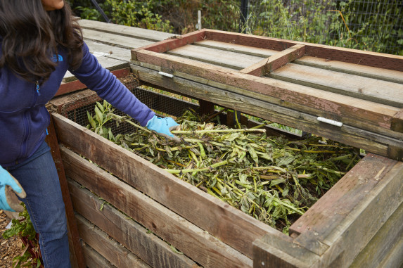 composting