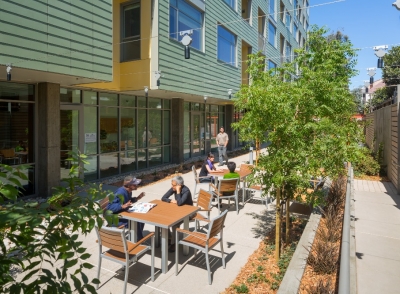 Stopwaste Home Work School, Rmt Landscape Contractors Inc Oakland California