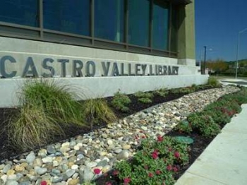 Castro Valley Library, A Bay-Friendly Rated Landscape