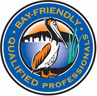 Bay-Friendly Qualified Professional logo