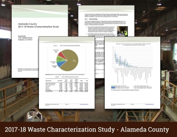 Waste Characterization Study 