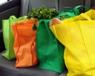 Reusable bags under COVID 